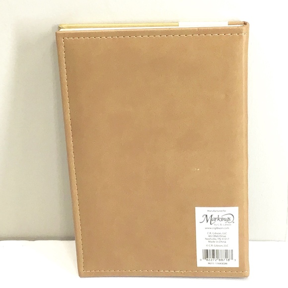 C.R. Gibson Office Markings By Cr Gibson Ruled Journal Poshmark